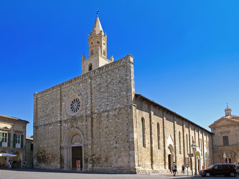 Atri - Cattedrale